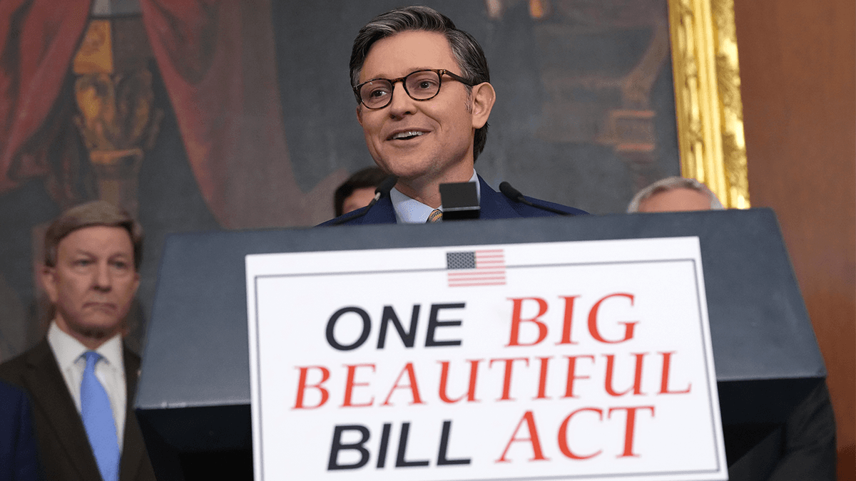 Fact Check: The GOP's Big, Beautiful Bill was reduced to mere tax cuts.