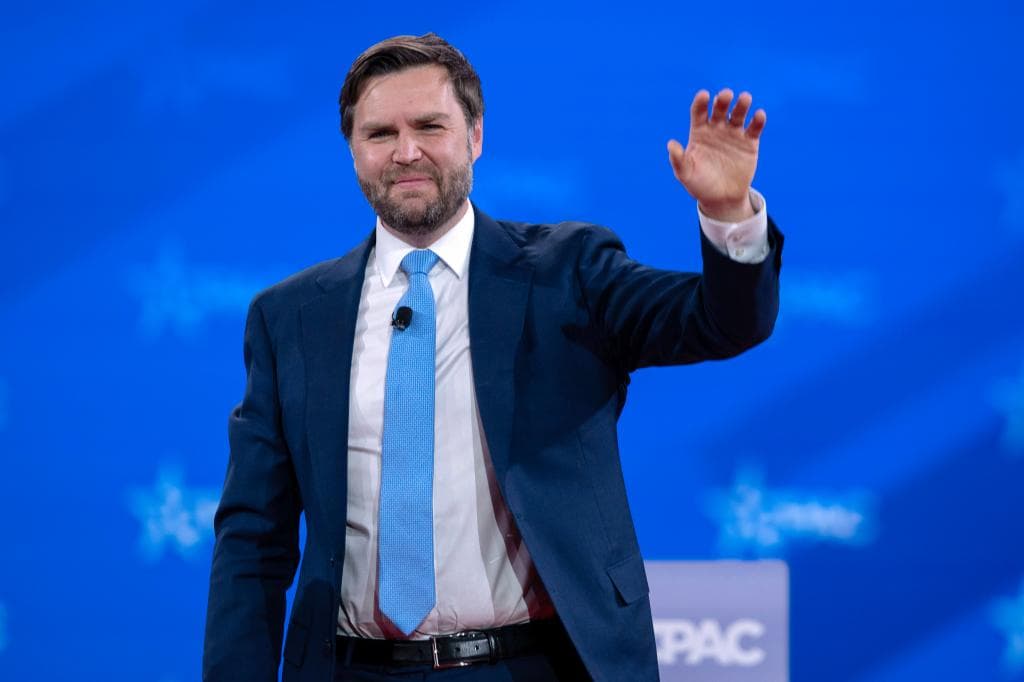 Fact Check: JD Vance surges to 46% support for 2028 GOP nomination!