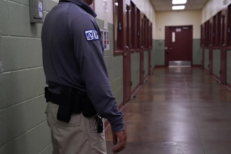 Fact Check: ICE detention centers report a staggering 400 emergency calls in just four months.