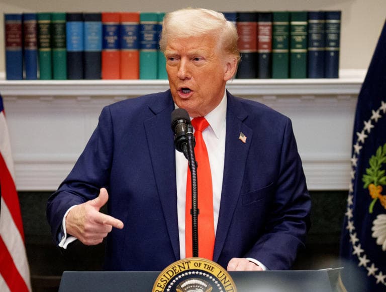 Fact Check: Trump ready to vote on new Russia sanctions bill, says Graham.