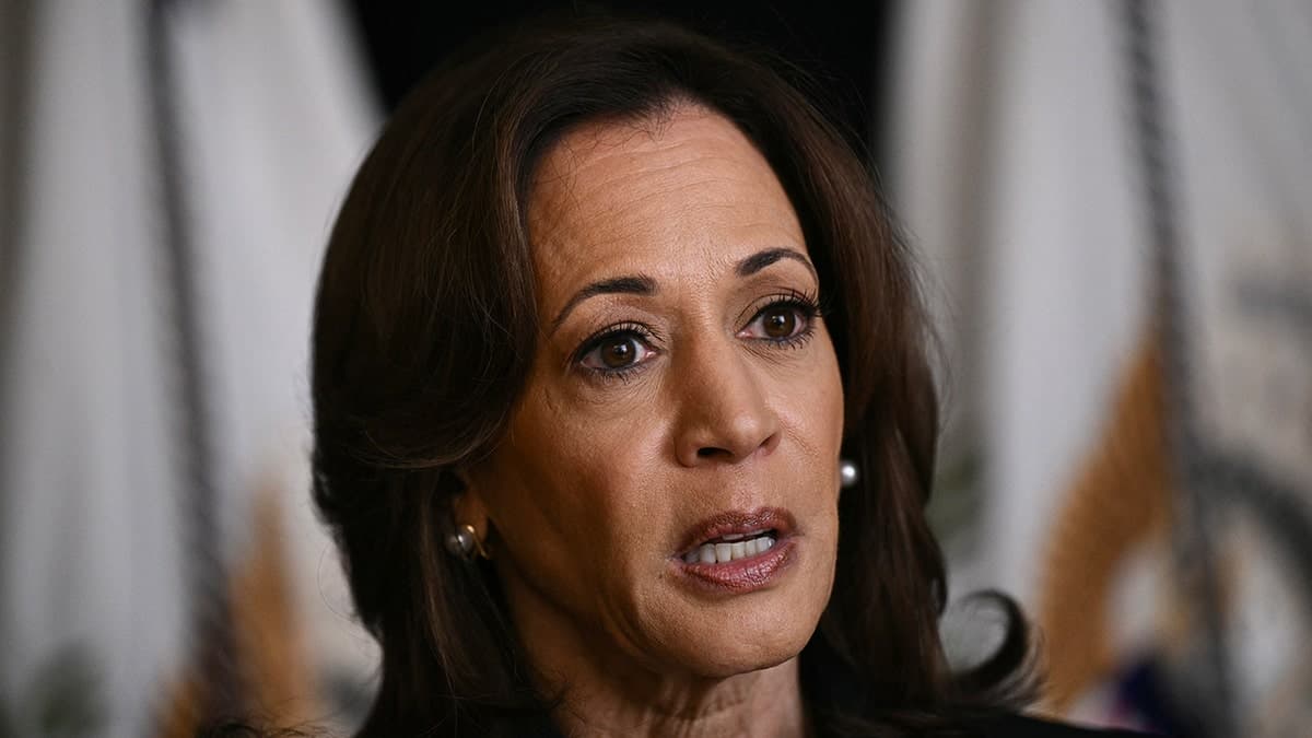 Fact Check: Kamala Harris's support plummets from 37% to 13%!
