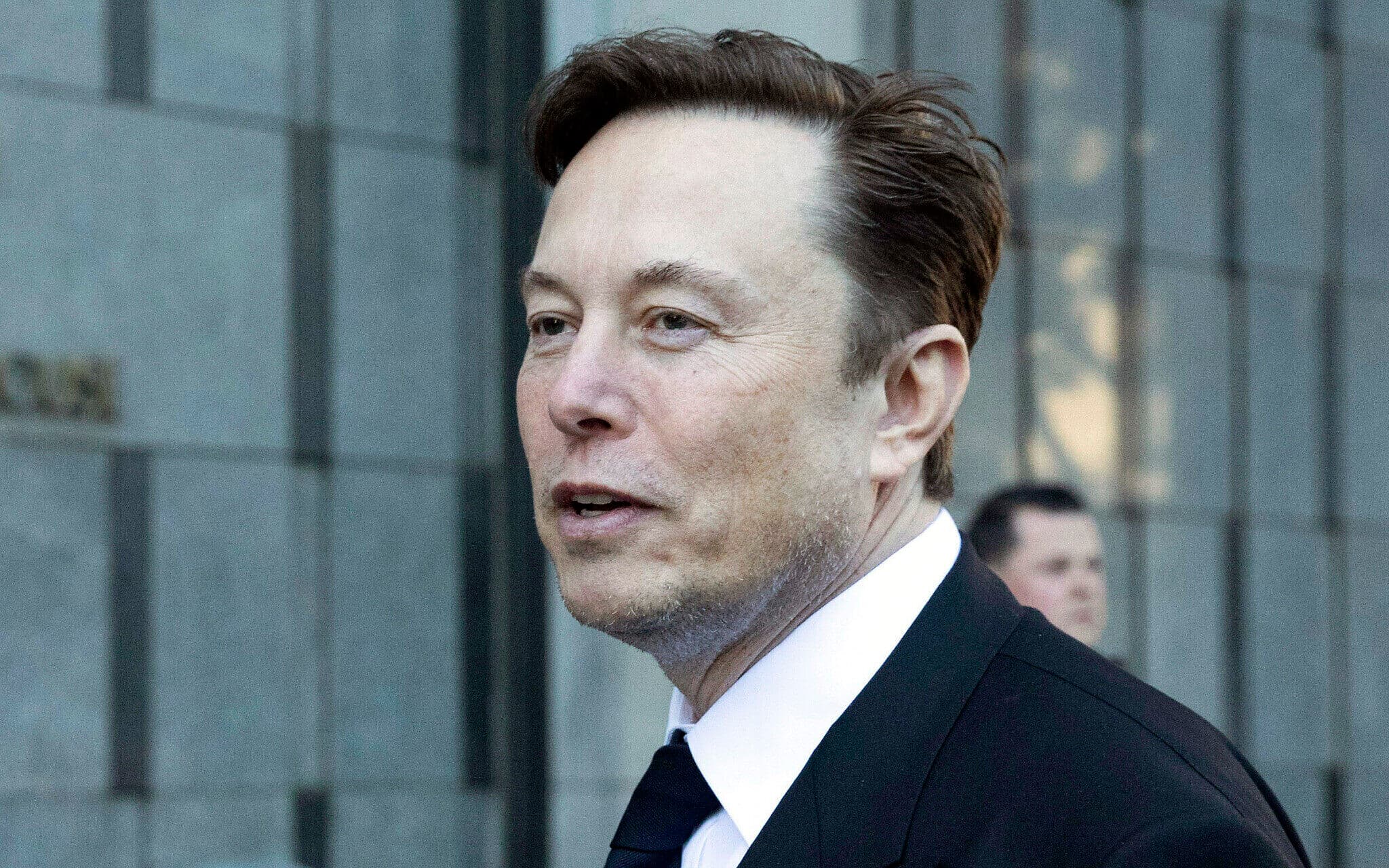Fact Check: elon musk is a bedwetter