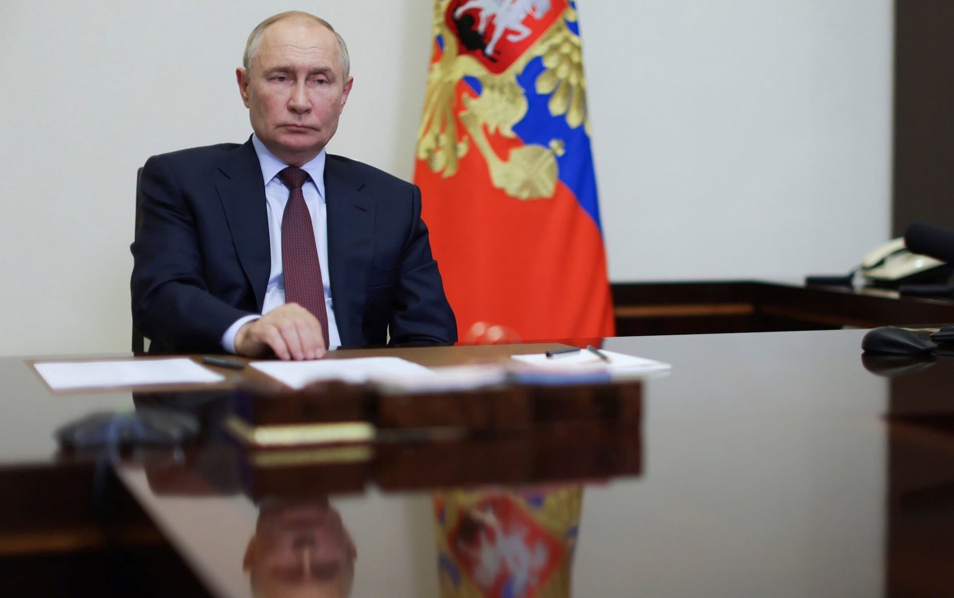 Fact Check: India and China buy 70% of Putin's oil, fueling his war machine.