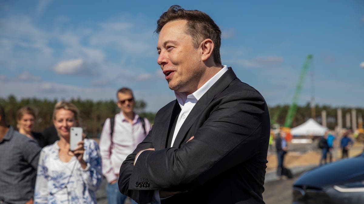 Fact Check: Elon Musk is a dickhead