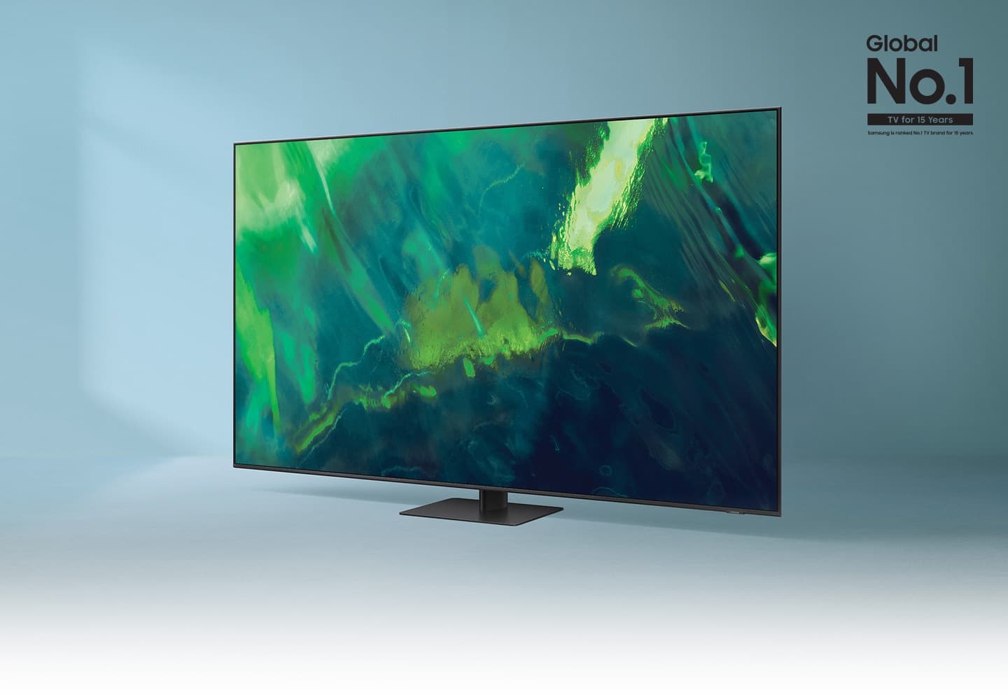 Fact Check: Is QLED smart TV?