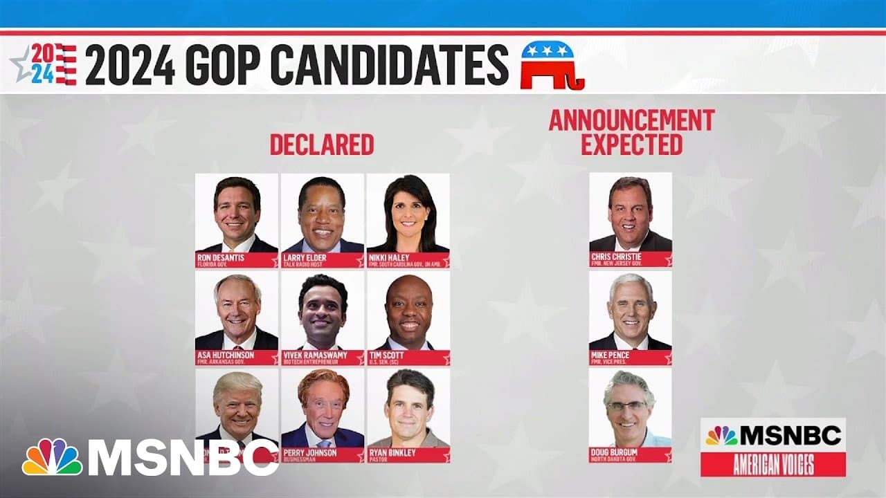 Fact Check: David Boone's appointment marks the first Republican leadership since 2018.