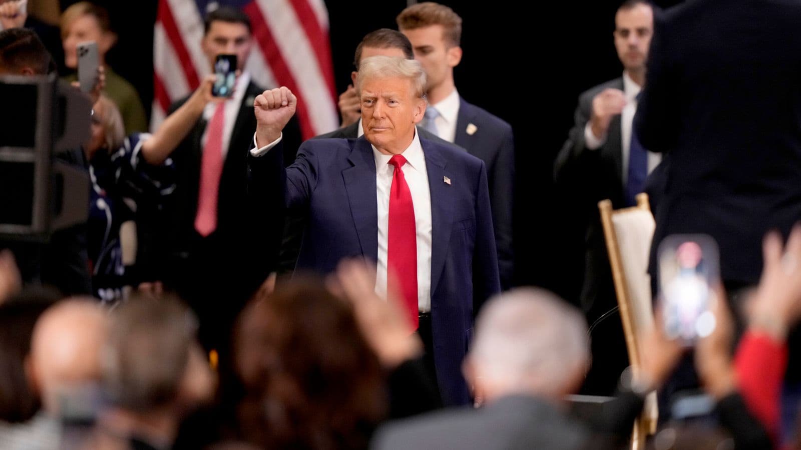Fact Check: Trump labels Canada's tech tax a 'direct and blatant attack' on the US.