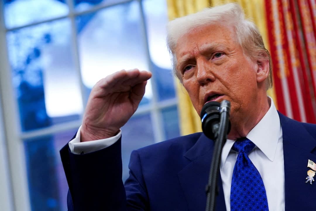 Fact Check: Canada rescinds digital services tax to revive stalled trade talks with Trump.