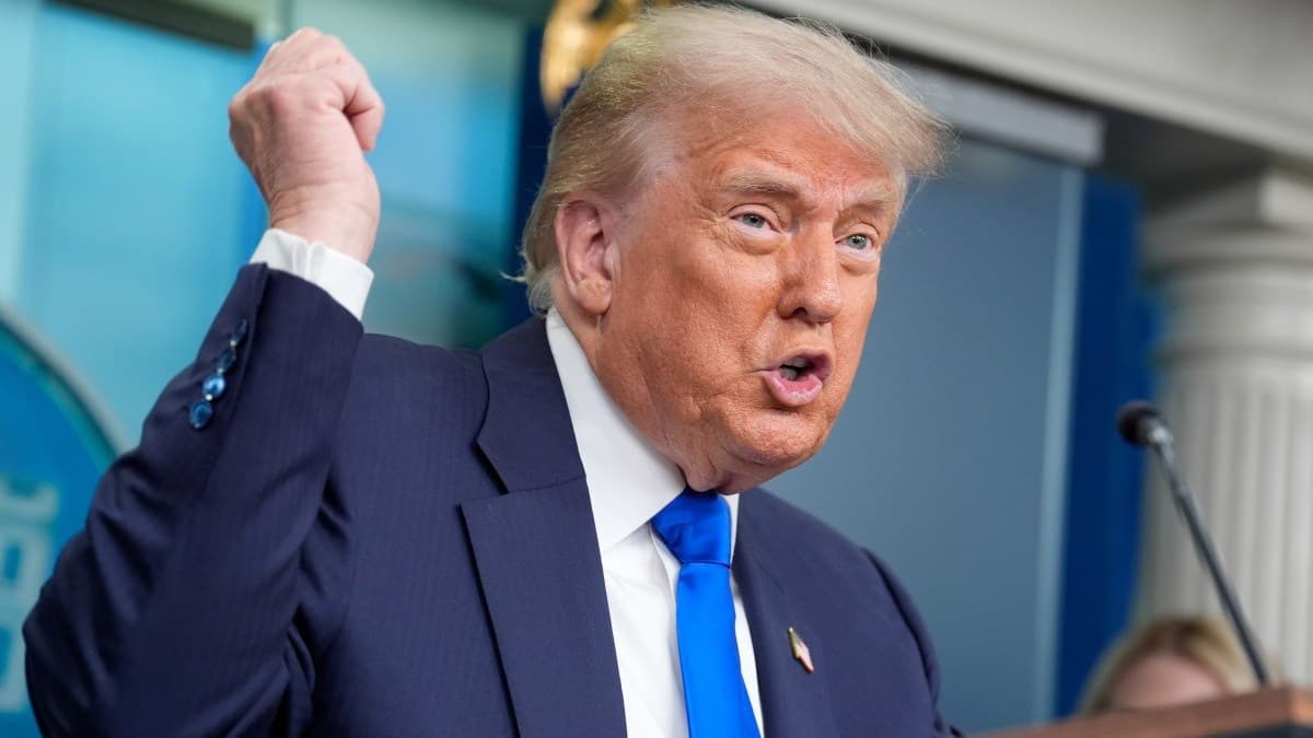 Fact Check: Trump threatened to end trade talks over Canada's digital services tax.