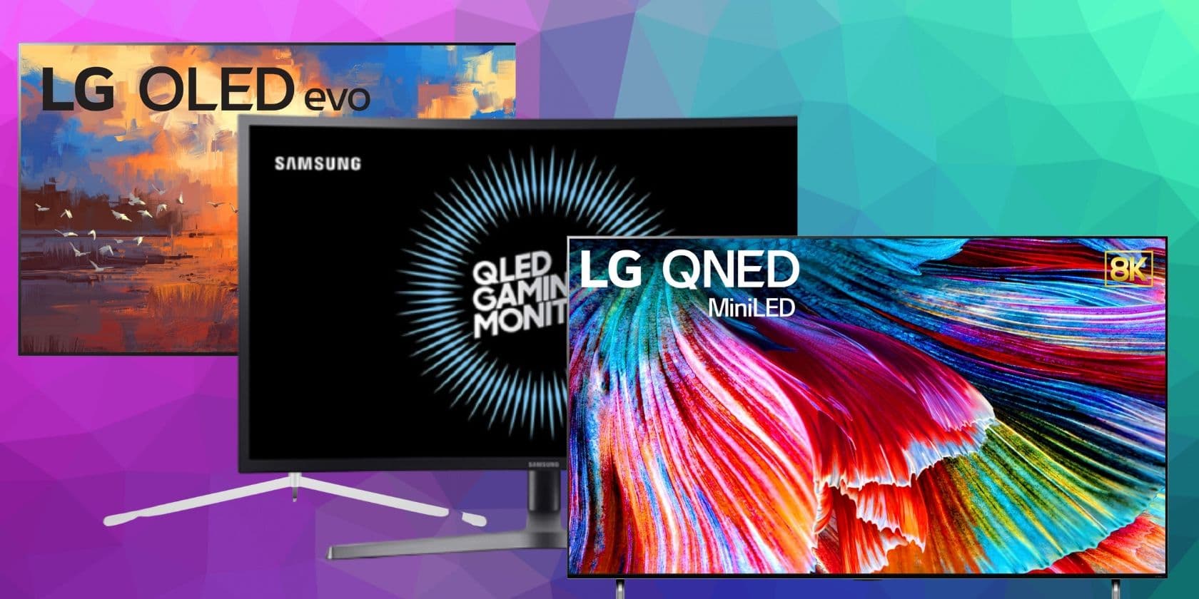Fact Check: Is QNED the same as QLED?