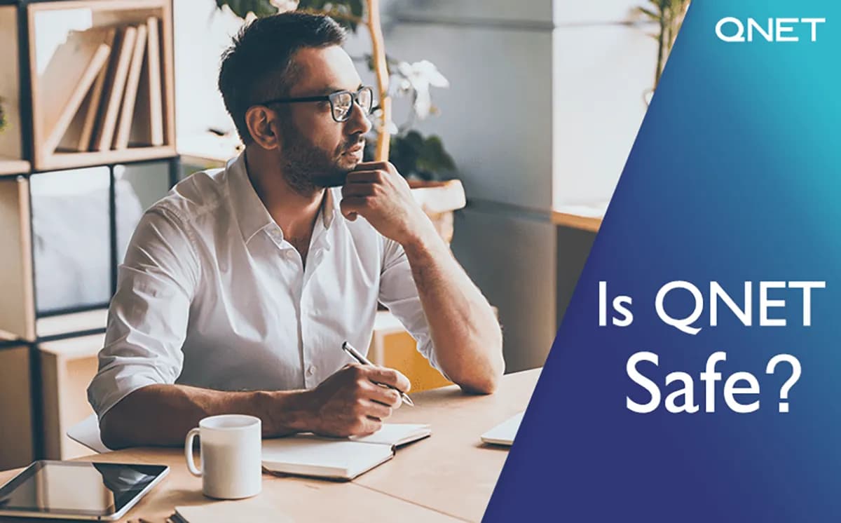 Fact Check: Is QNET considered safe?