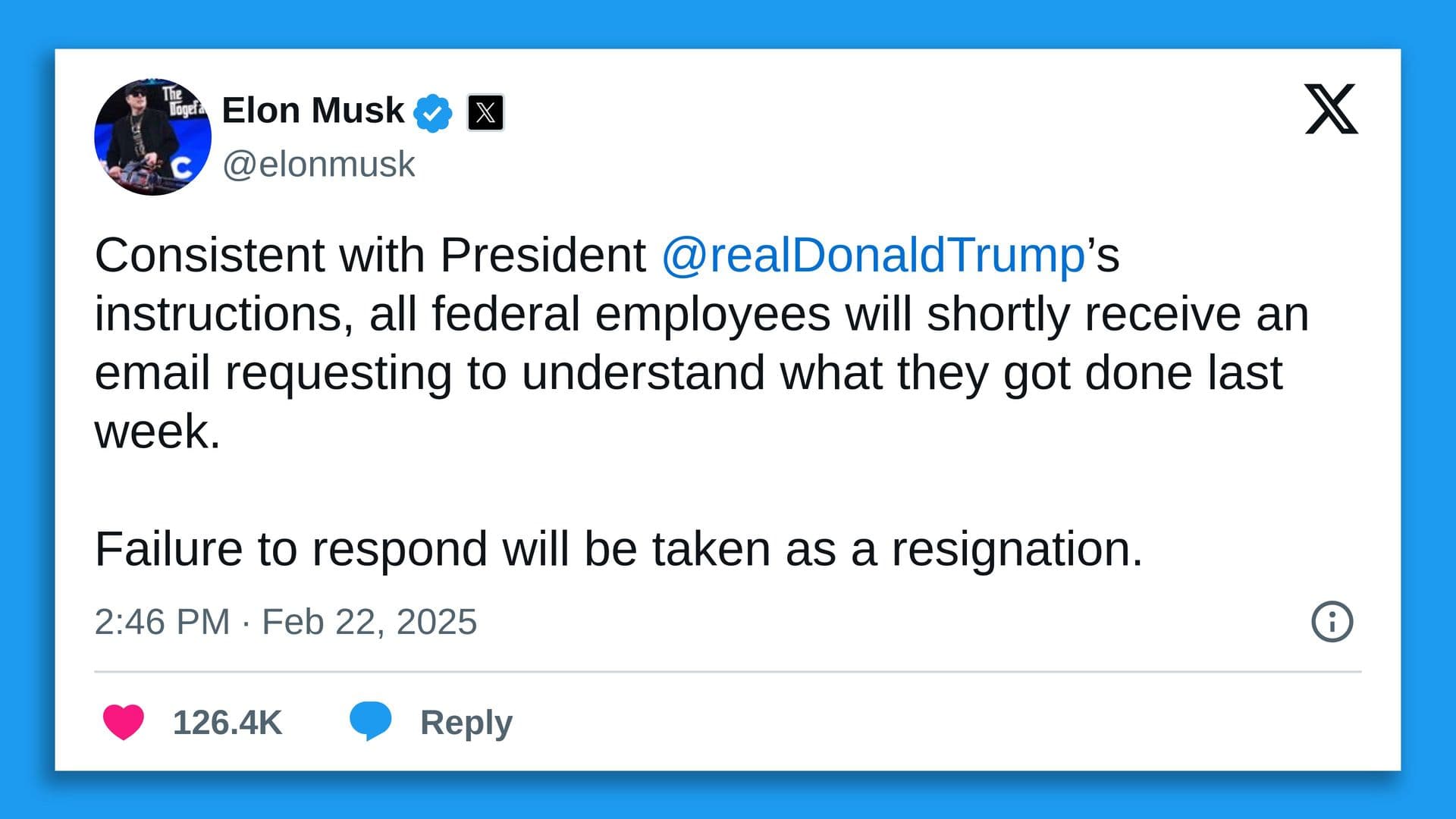 Fact Check: Musk says that federal employees are parasites