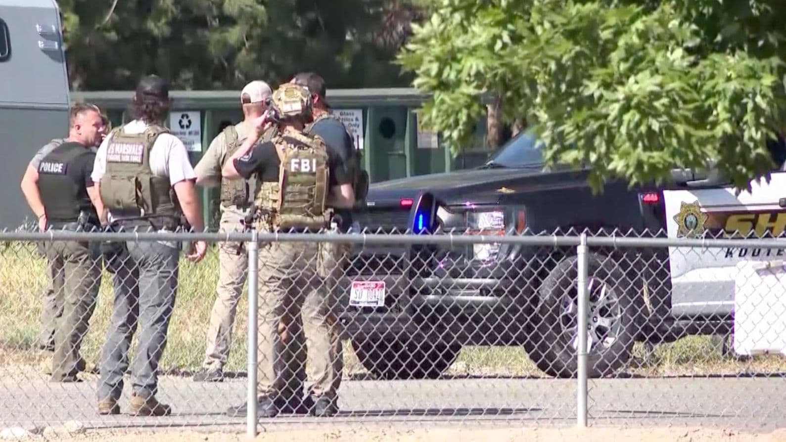 Fact Check: FBI deployed to handle active sniper situation in Idaho.