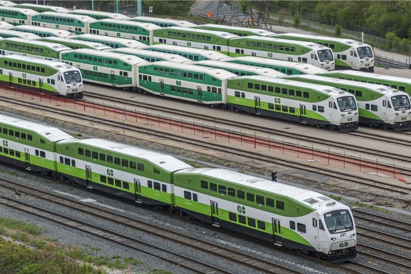 Fact Check: Taxpayers wasted millions on a now murky vision for GO Transit expansion.