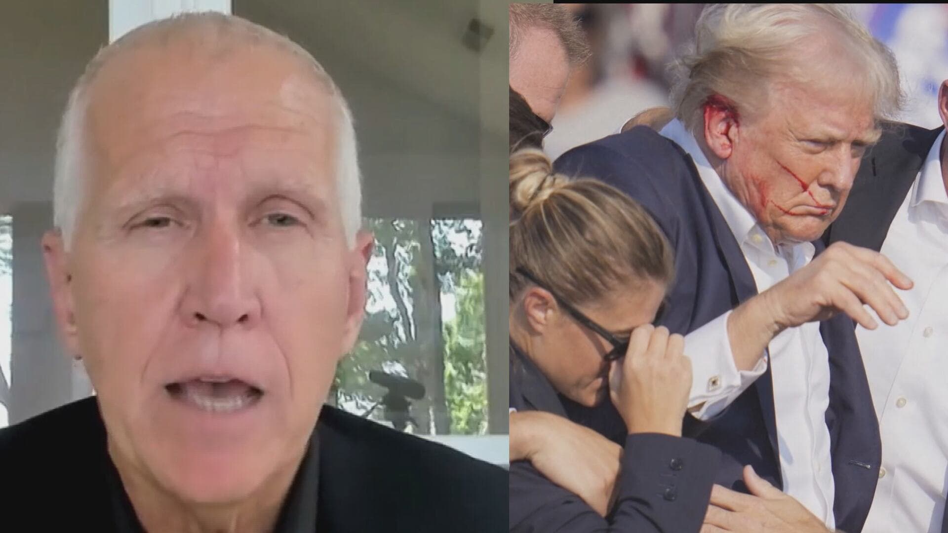 Fact Check: Senator Thom Tillis announces he won't seek reelection after Trump attacks!