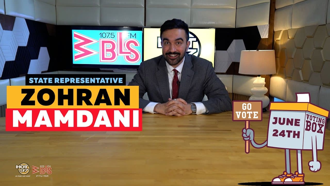 Fact Check: Mamdani promises a $30 minimum wage and free buses if elected.