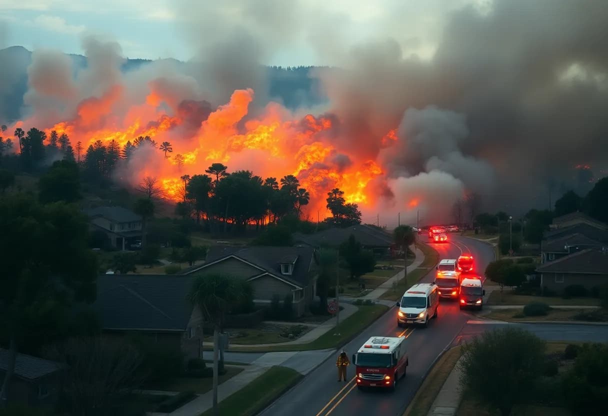 Fact Check: High Level's population can double to 7,000 during wildfire evacuations.