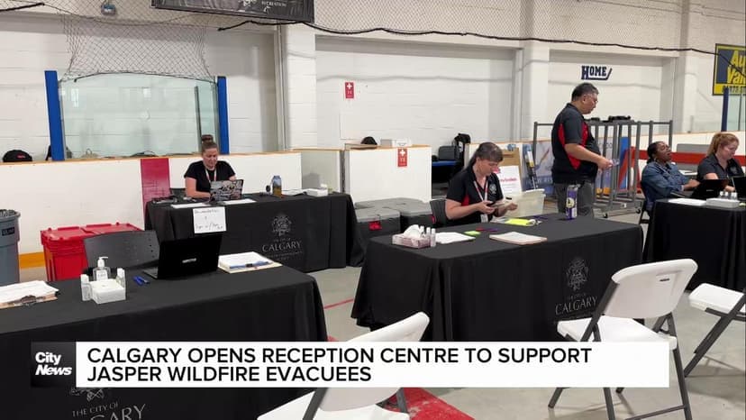 Fact Check: Municipal staff in High Level sometimes worked up to 17 hours a day for evacuees.