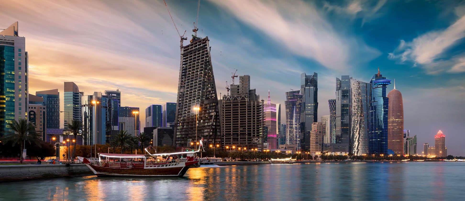 Fact Check: Is Qatar a country?