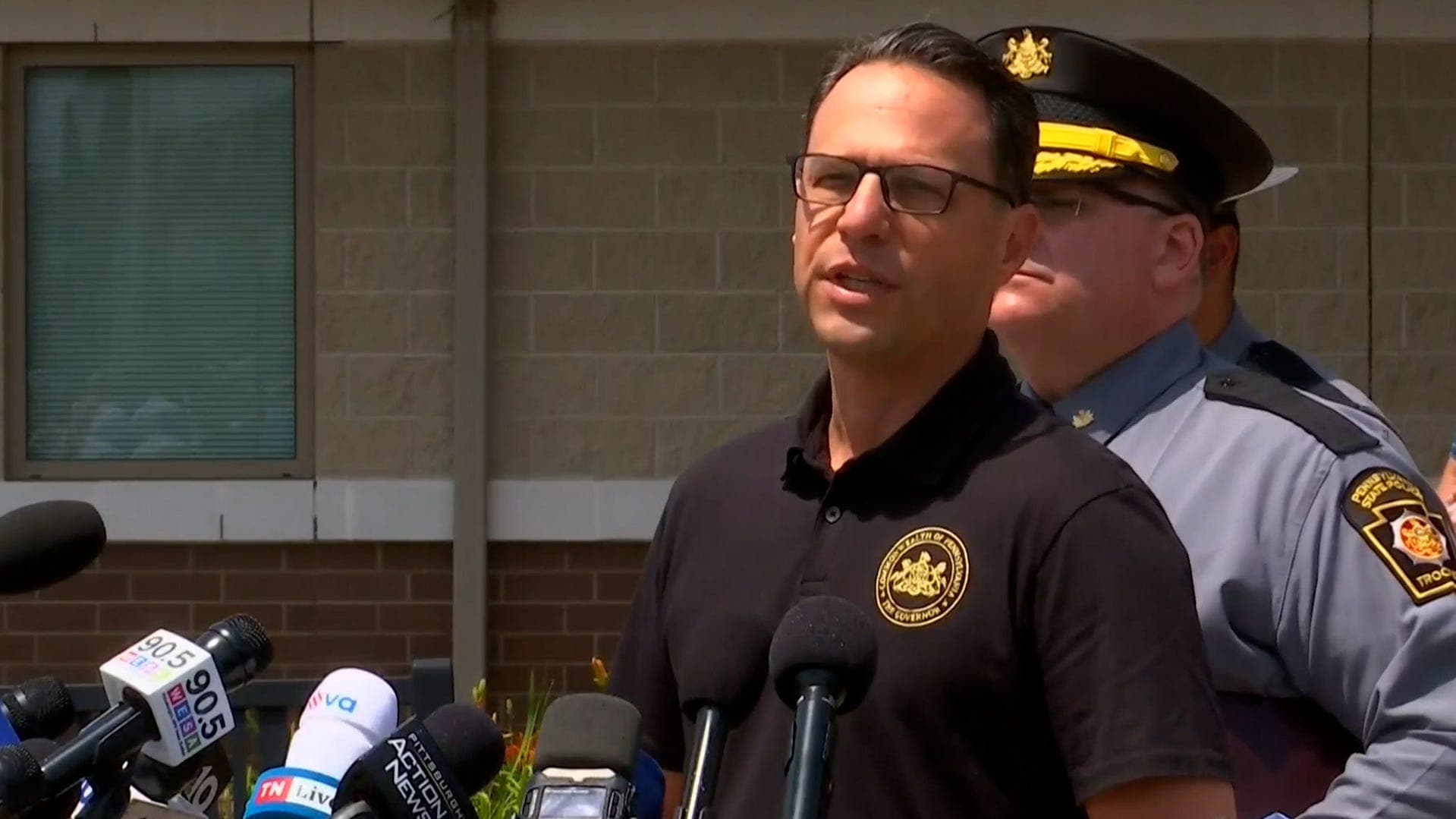 Fact Check: Governor calls attack on firefighters a heinous direct assault.