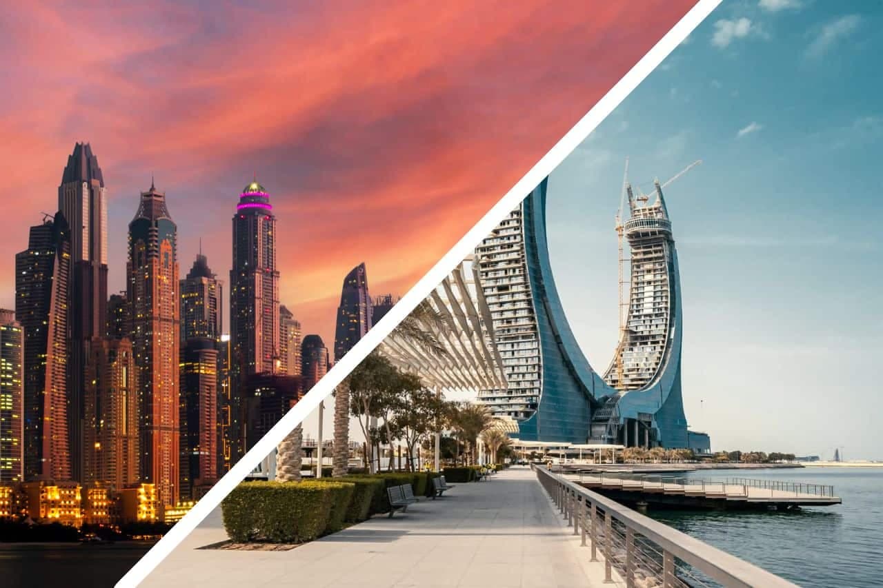 Fact Check: Is Qatar in Dubai?