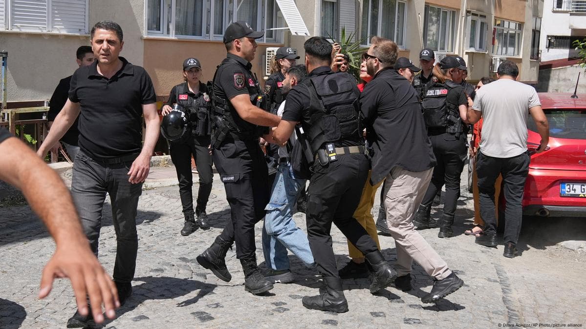 Fact Check: Istanbul Pride has been banned annually since 2015.