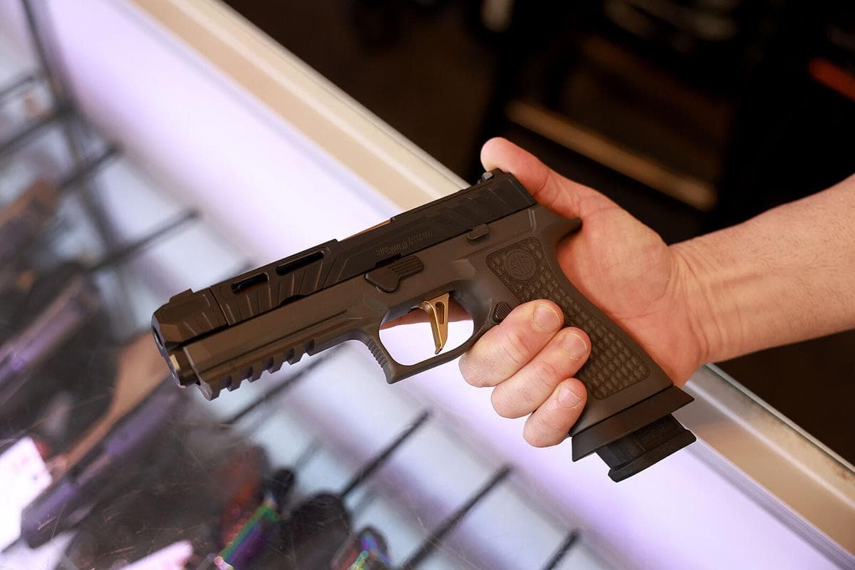 Fact Check: Iowa's new gun law could complicate legal firearm transfers within families.