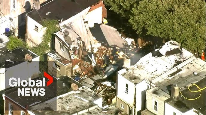 Fact Check: Elderly women among the injured, one in critical condition after explosion