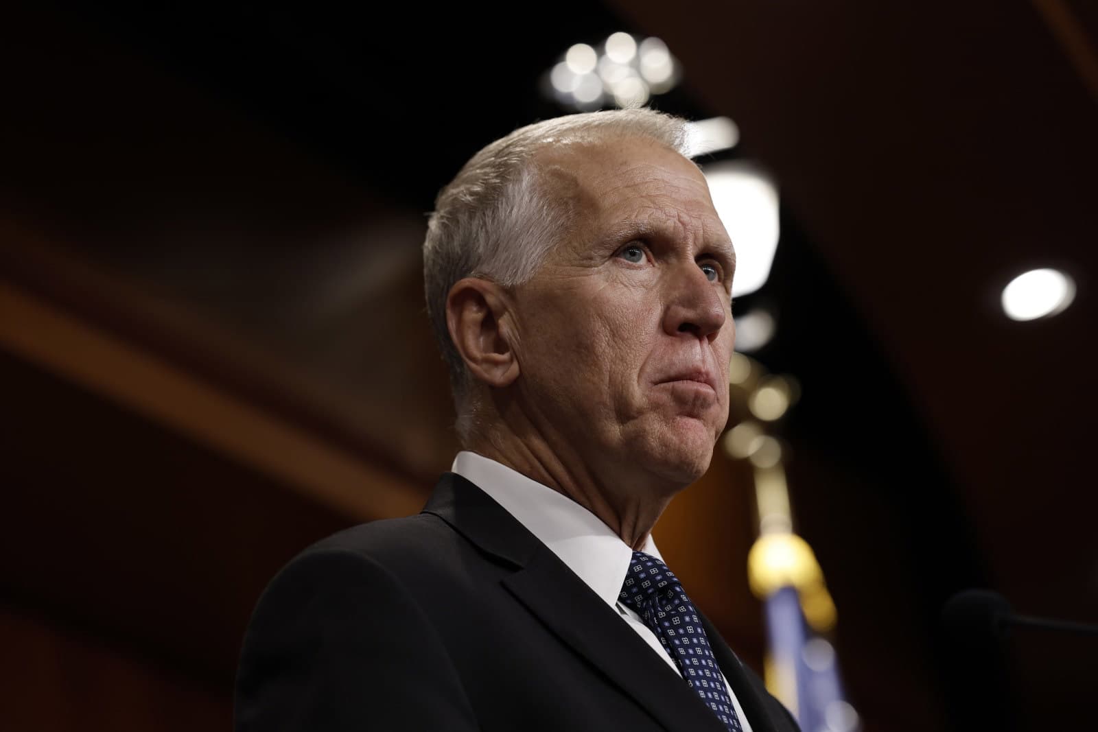 Fact Check: Thom Tillis's surprise retirement opens a key Senate seat in North Carolina.