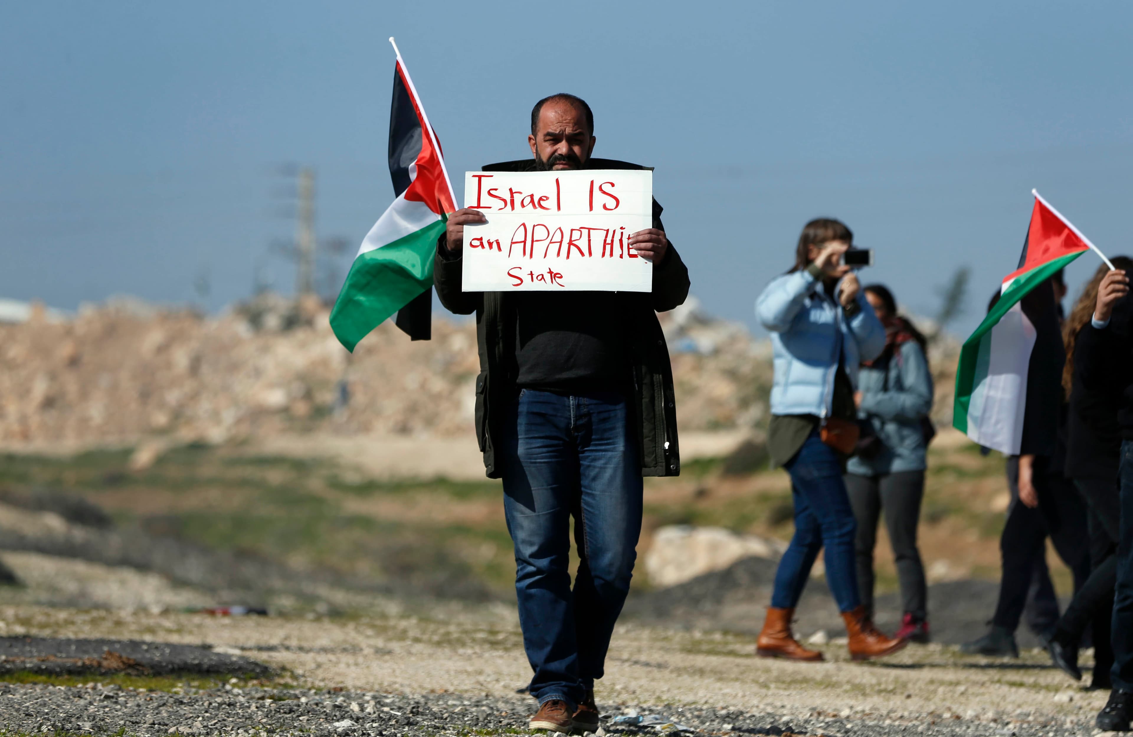 Fact Check: Israel is apartheid country