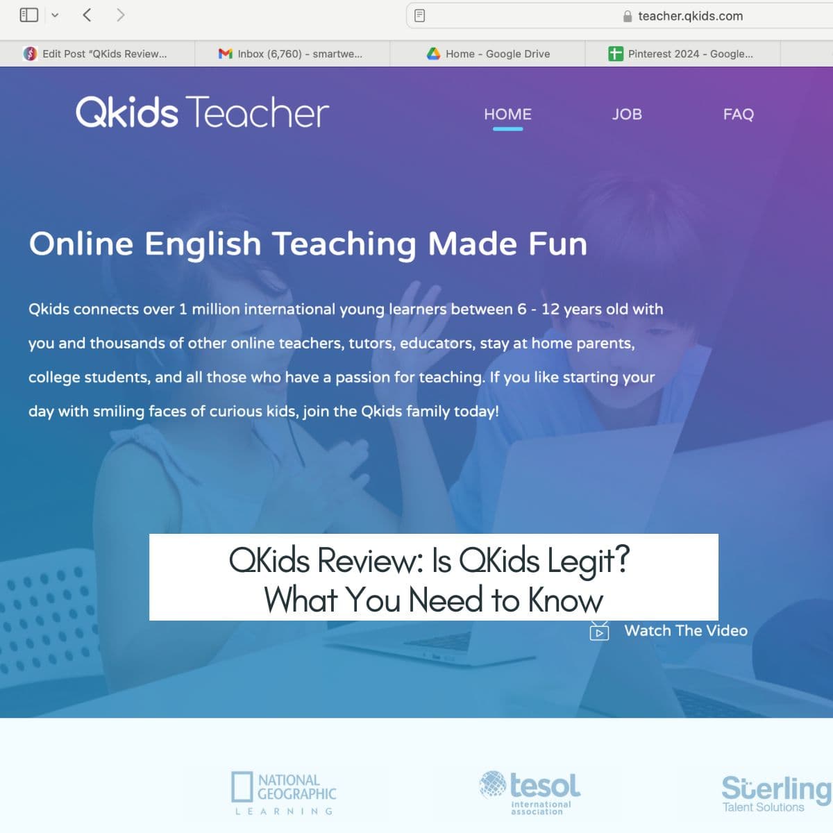 Fact Check: Is Qkids legit?