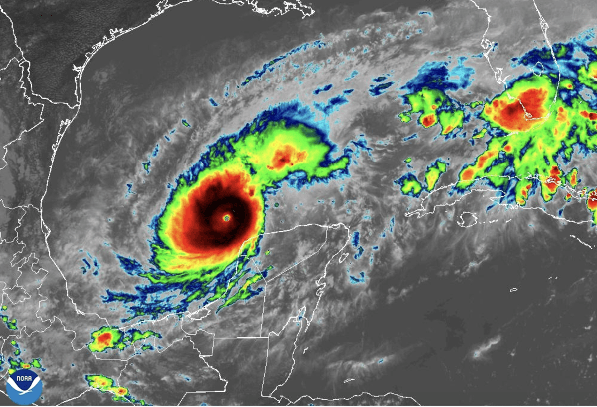Fact Check: Hurricane forecasters may be blindsided by sudden storm intensifications!