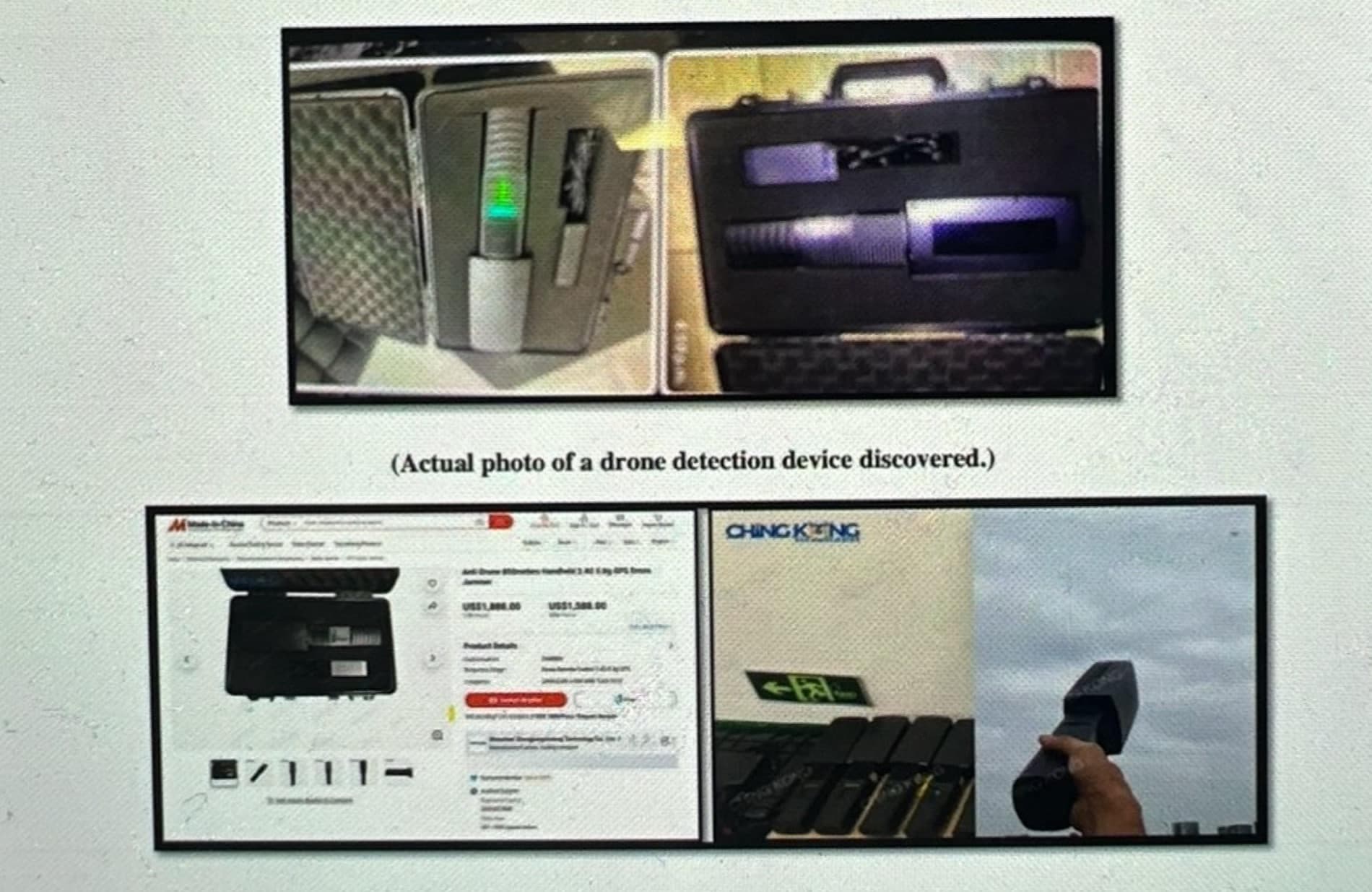 Fact Check: Cartels now run by tech-savvy drug lords using advanced surveillance.