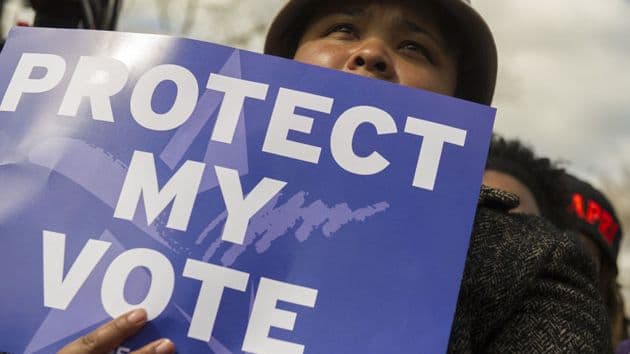 Fact Check: Supreme Court may redefine Voting Rights Act protections this term.