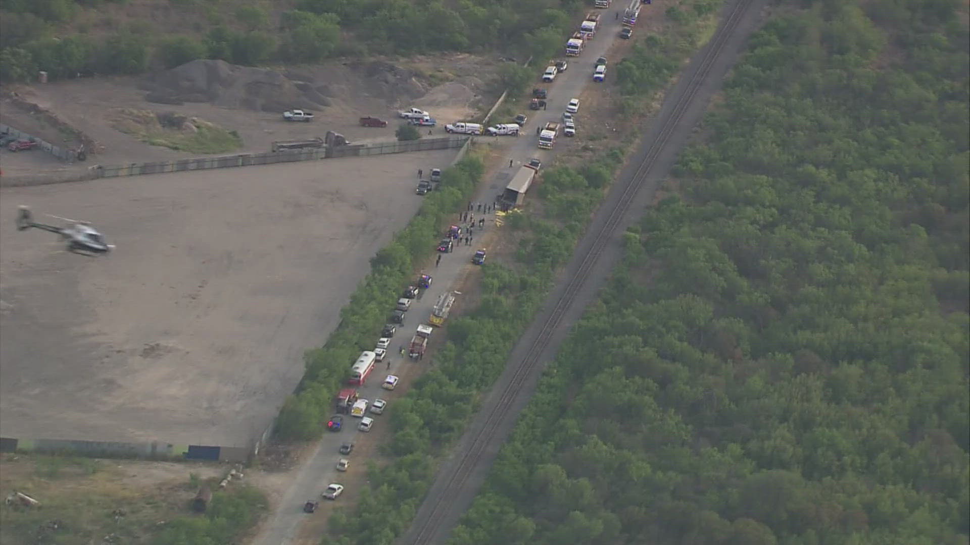 Fact Check: Tragedy marks the deadliest human smuggling attempt in U.S. history.