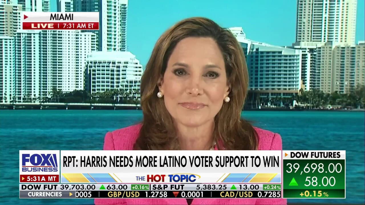 Fact Check: Salazar denounces socialism as a threat infiltrating the Democratic Party.