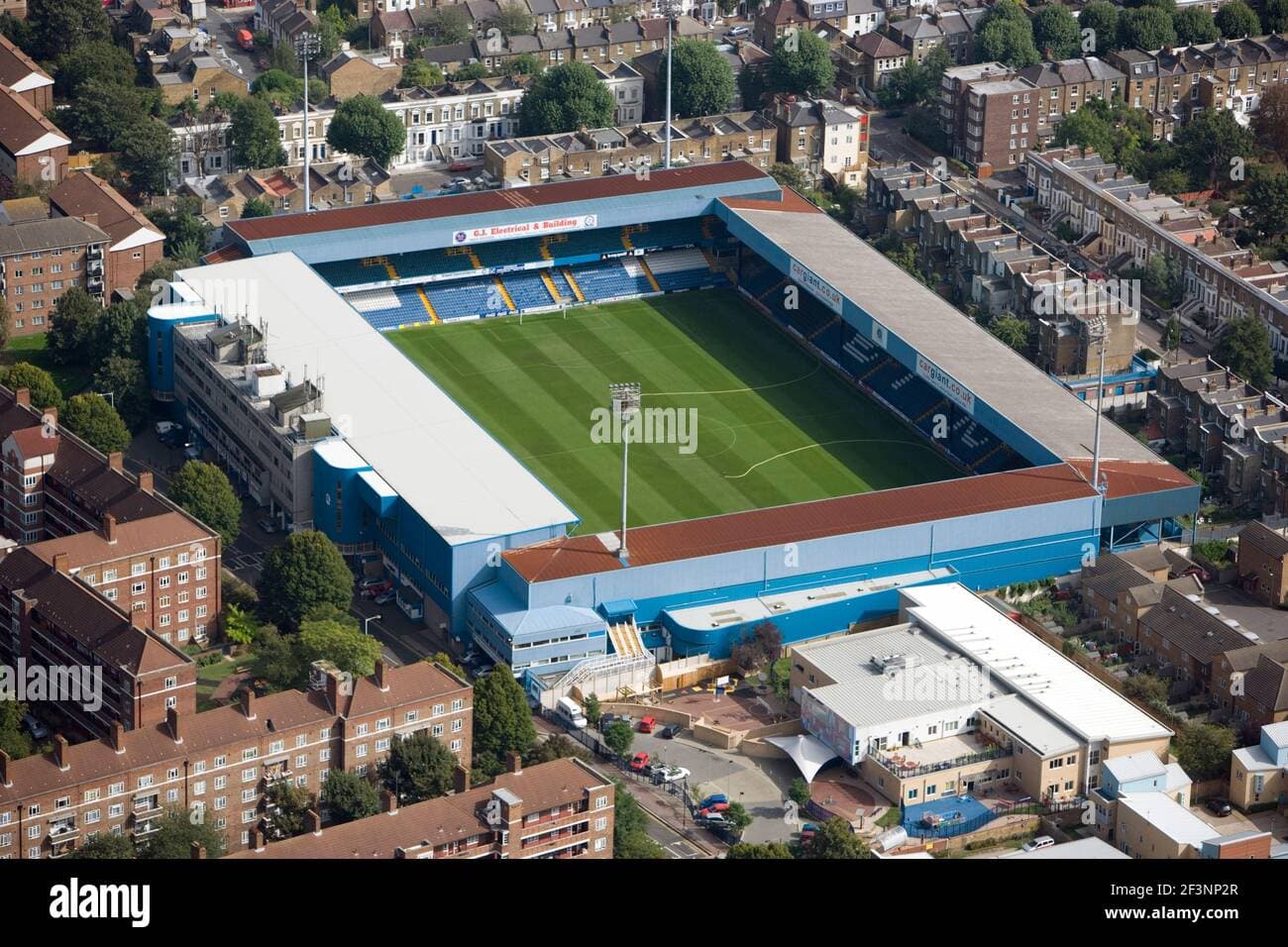 Fact Check: Is Queens Park Rangers located in London?