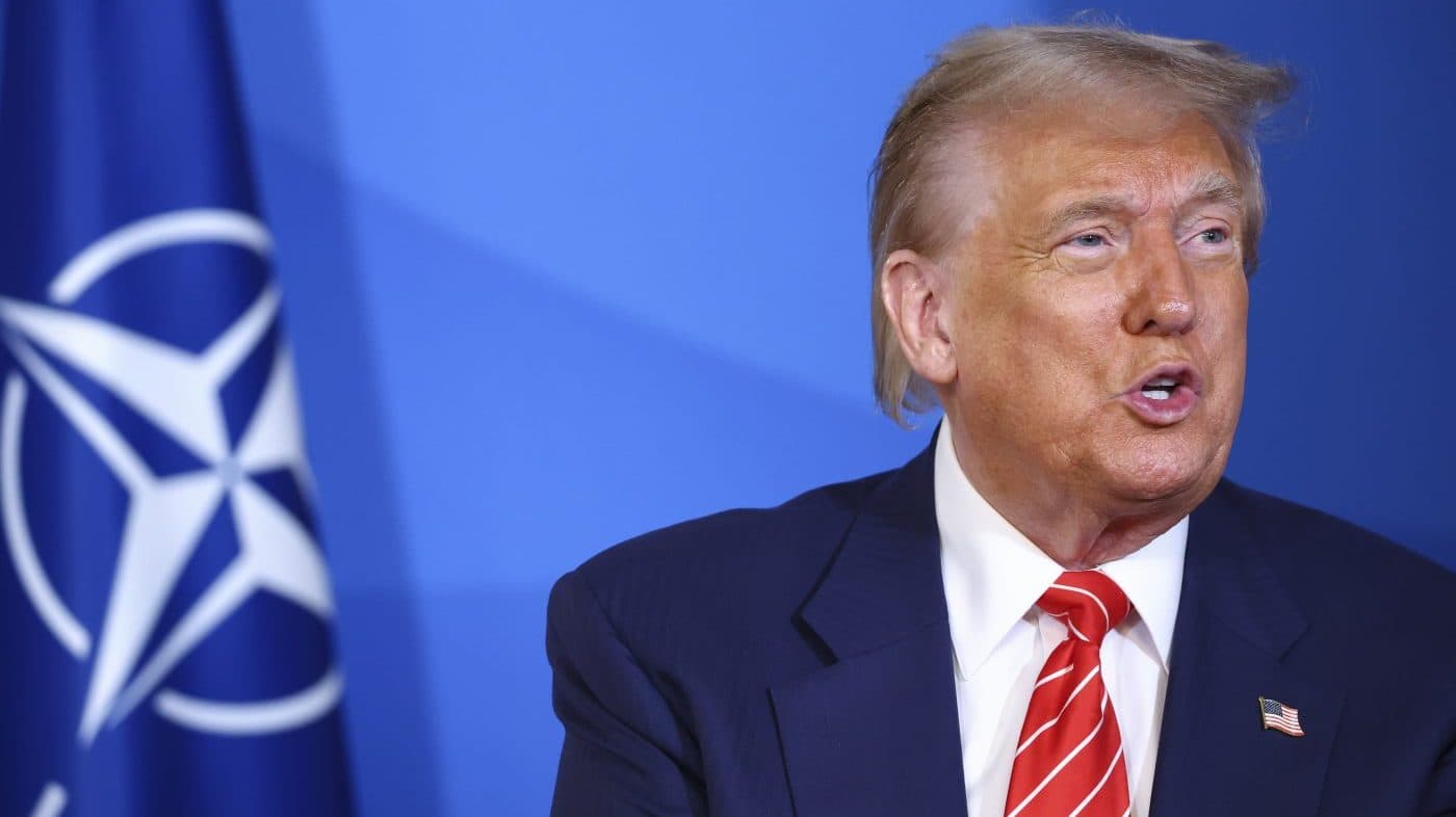 Fact Check: Trump says Tillis has hurt North Carolina and is 'NOT A DOER'.