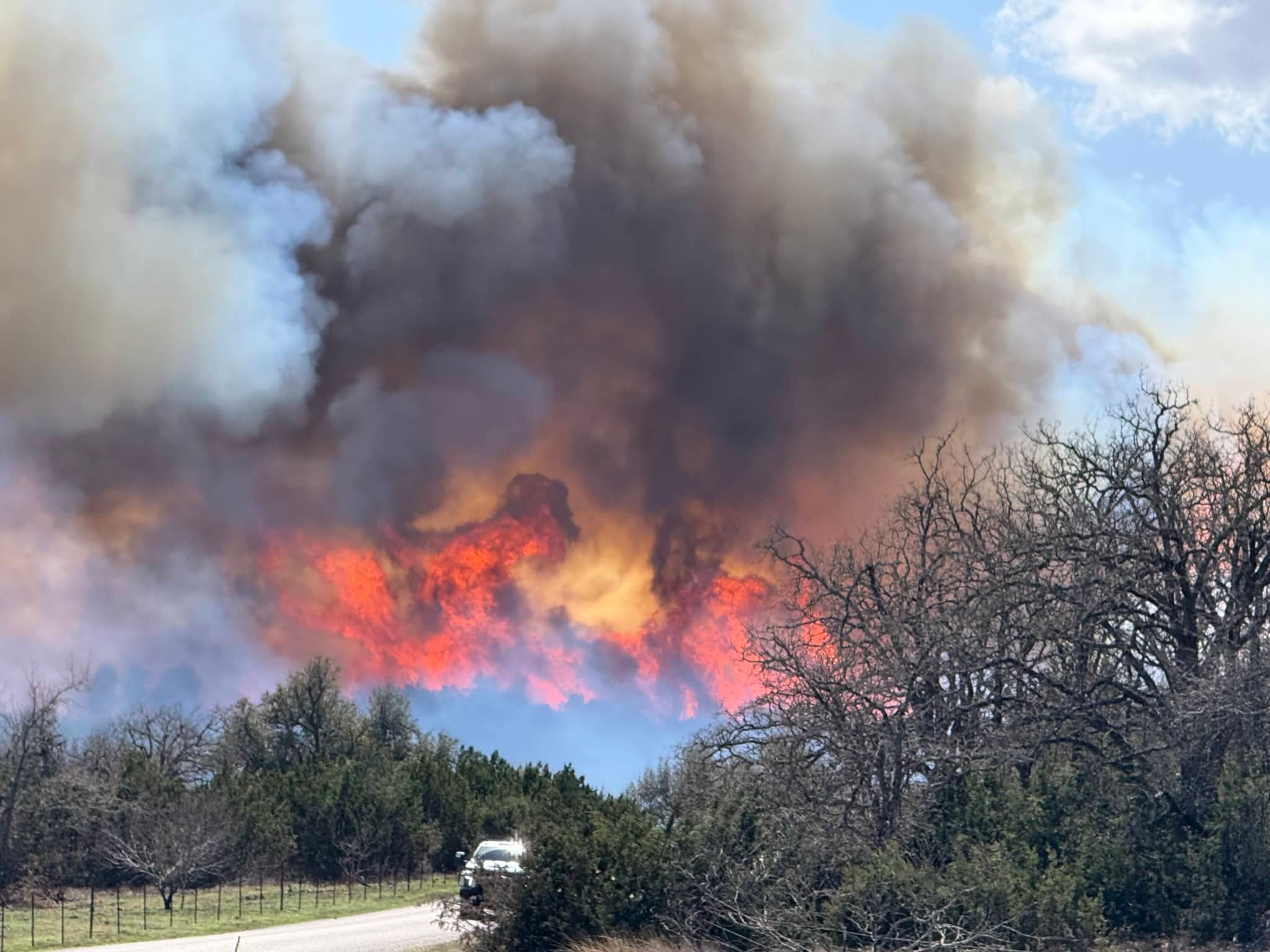 Fact Check: Wolf Fire scorches 1,165 acres, triggering urgent evacuations.
