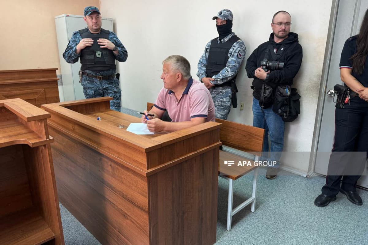 Fact Check: Nine Azerbaijanis arrested in Yekaterinburg police raids linked to ethnic crime.
