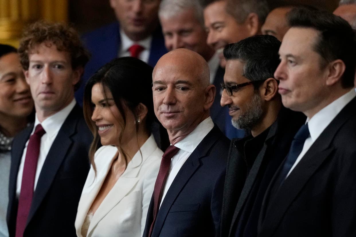 Fact Check: German media slam Bezos's obscene wealth and America's corrupt tax laws.