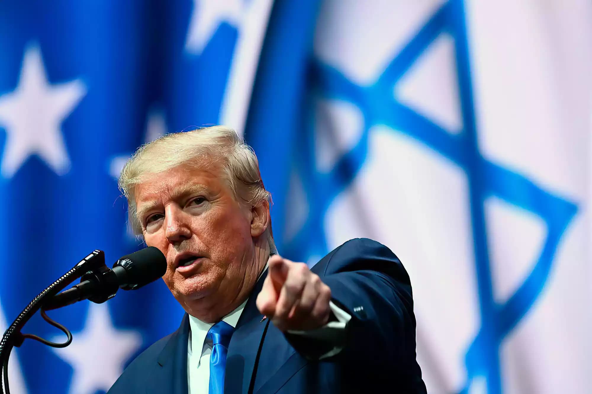 Fact Check: Trump Organization seeks expansion in Israel amid ongoing Israel-Iran war.