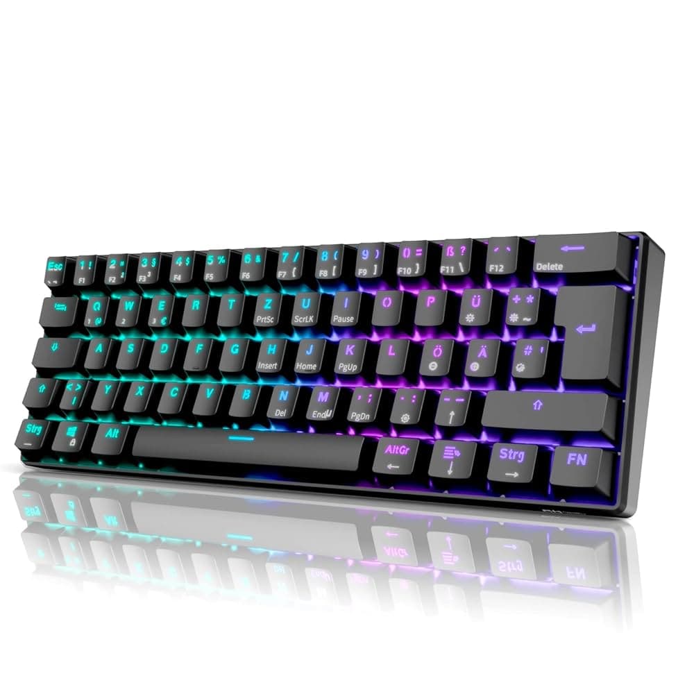 Fact Check: Is RK61 hot swappable?