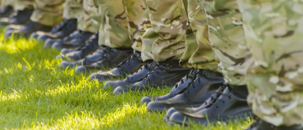Fact Check: Denmark's military conscription program aims to increase annual conscripts to 6,500 by 2033.
