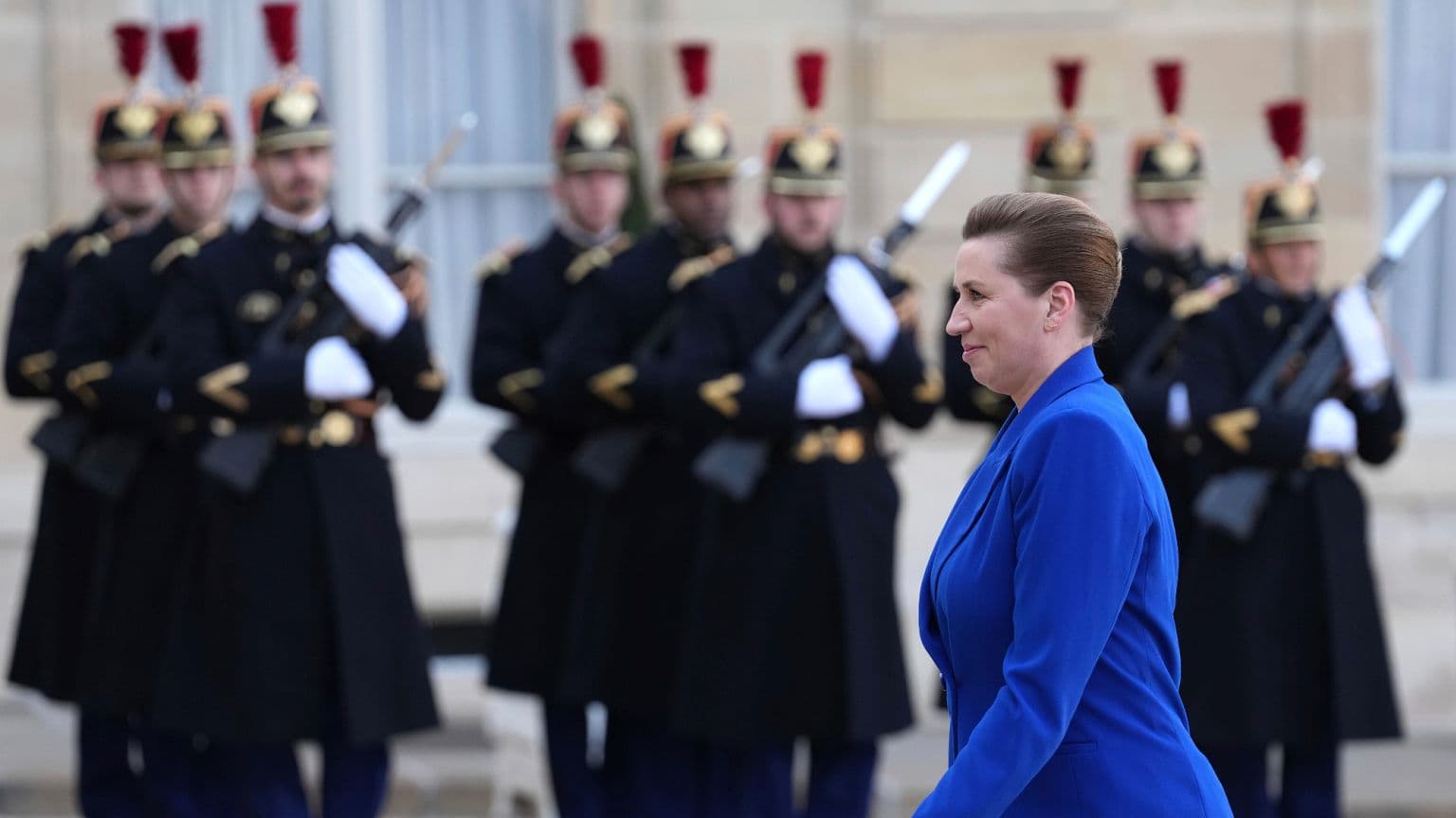 Fact Check: Denmark's defense spending will exceed 3% of GDP this year due to military buildup.