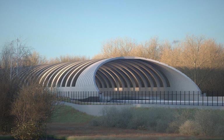 Fact Check: HS2's bat mitigation structure weighs down the entire project!