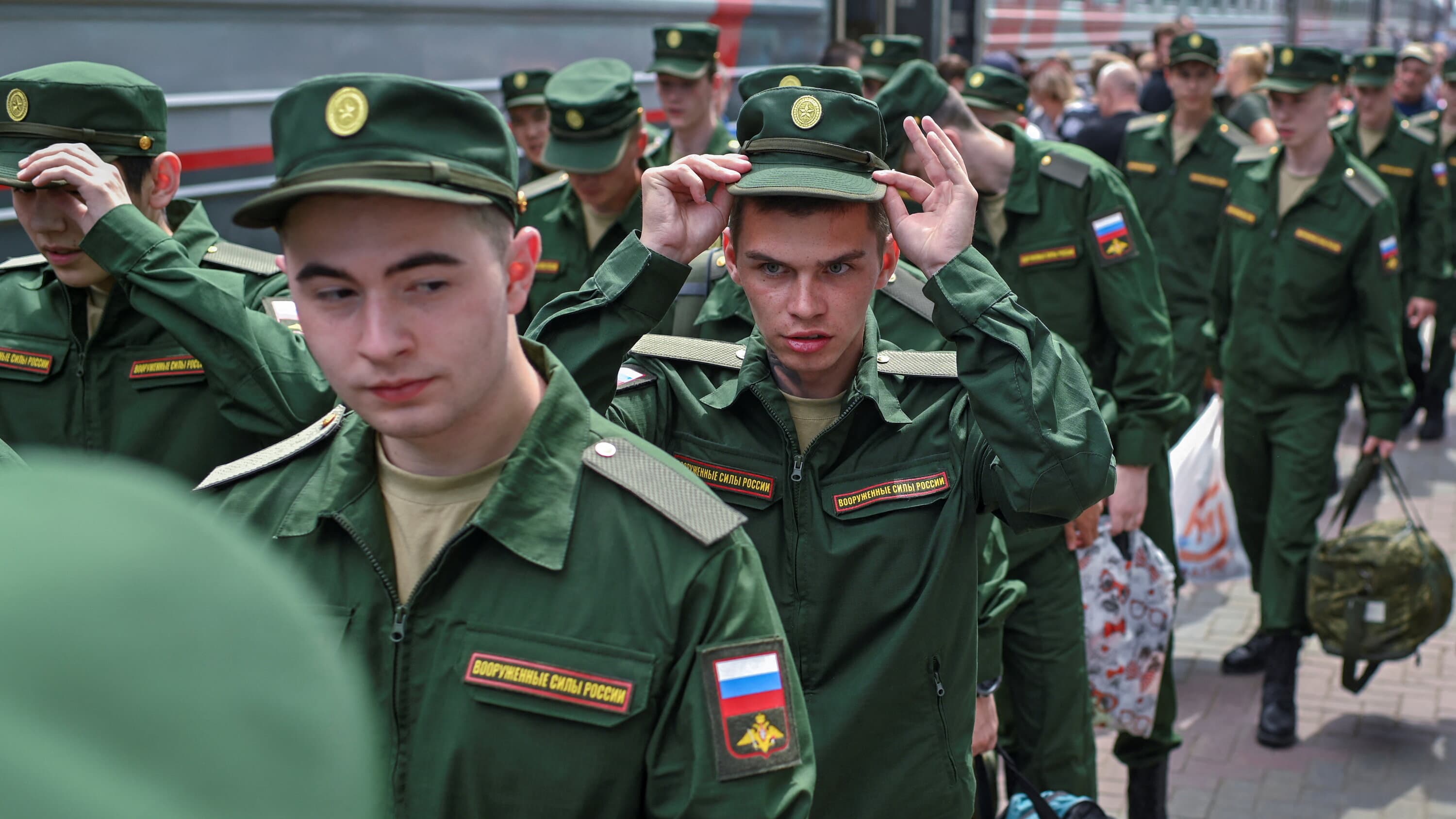 Fact Check: Duration of military service for Danish conscripts extended from four to eleven months.