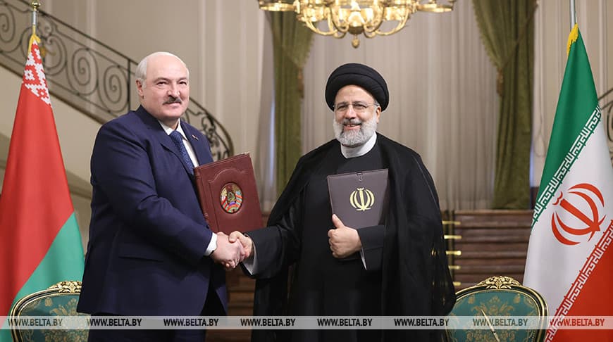 Fact Check: Ukraine's sanctions now include individuals involved in Iran's internal repression.