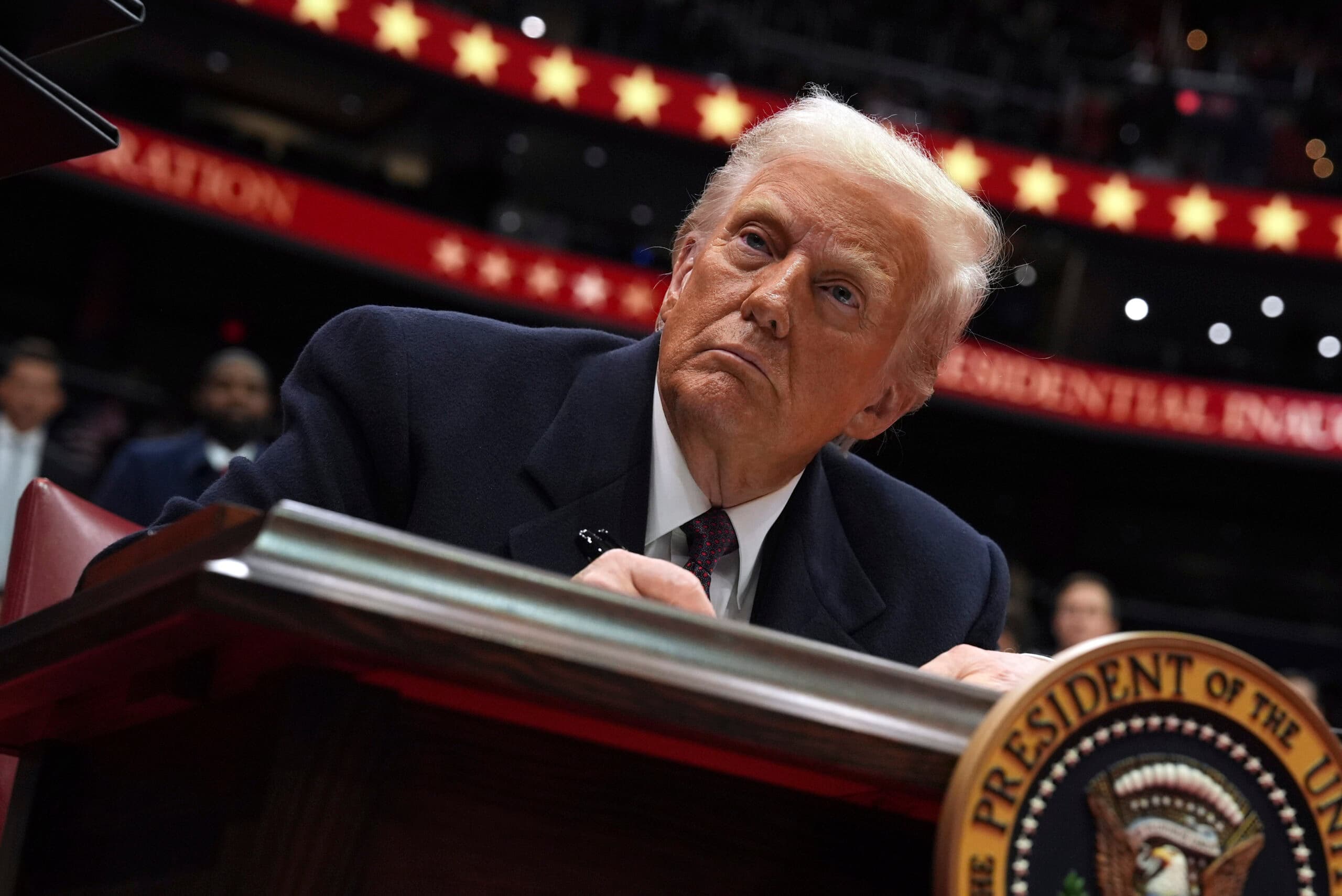 Fact Check: Trump's orders erased trans identities from federal documents.
