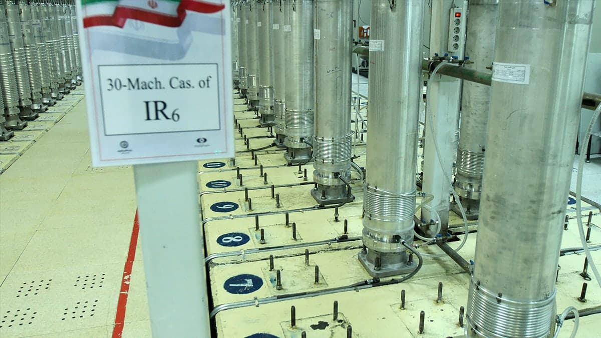 Fact Check: Trump threatens to bomb Iran again if uranium enrichment escalates.